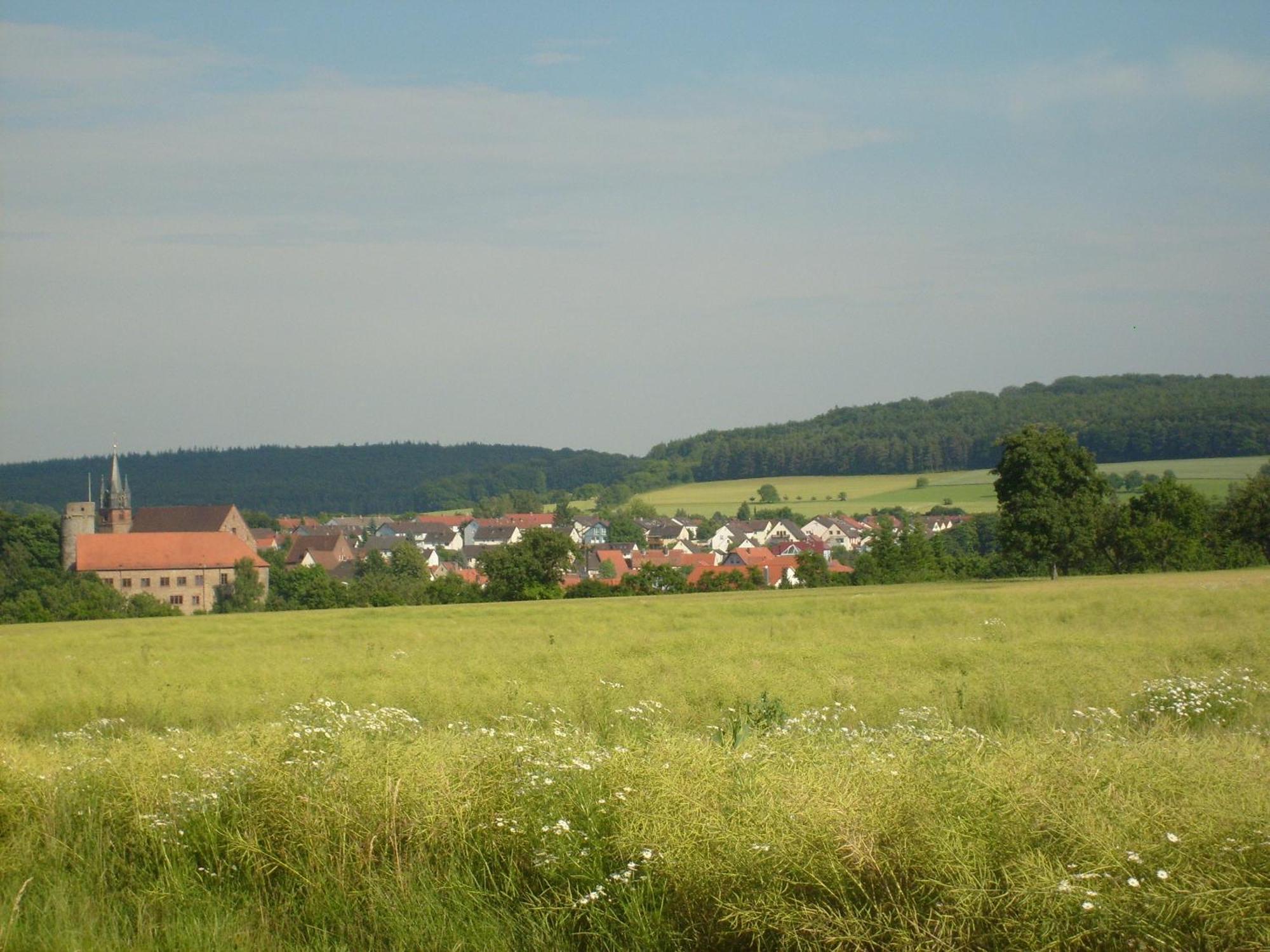Гостевой дом Winzerhof Spengler Kulsheim Экстерьер фото
