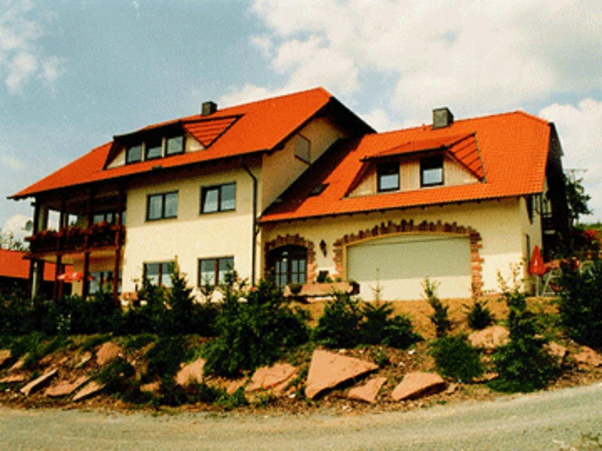 Гостевой дом Winzerhof Spengler Kulsheim Экстерьер фото